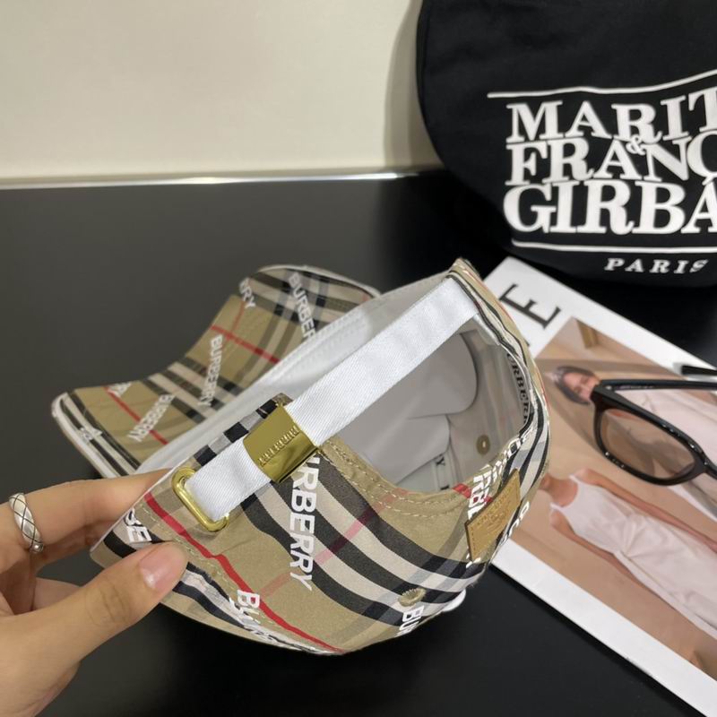 Burberry cap (15)